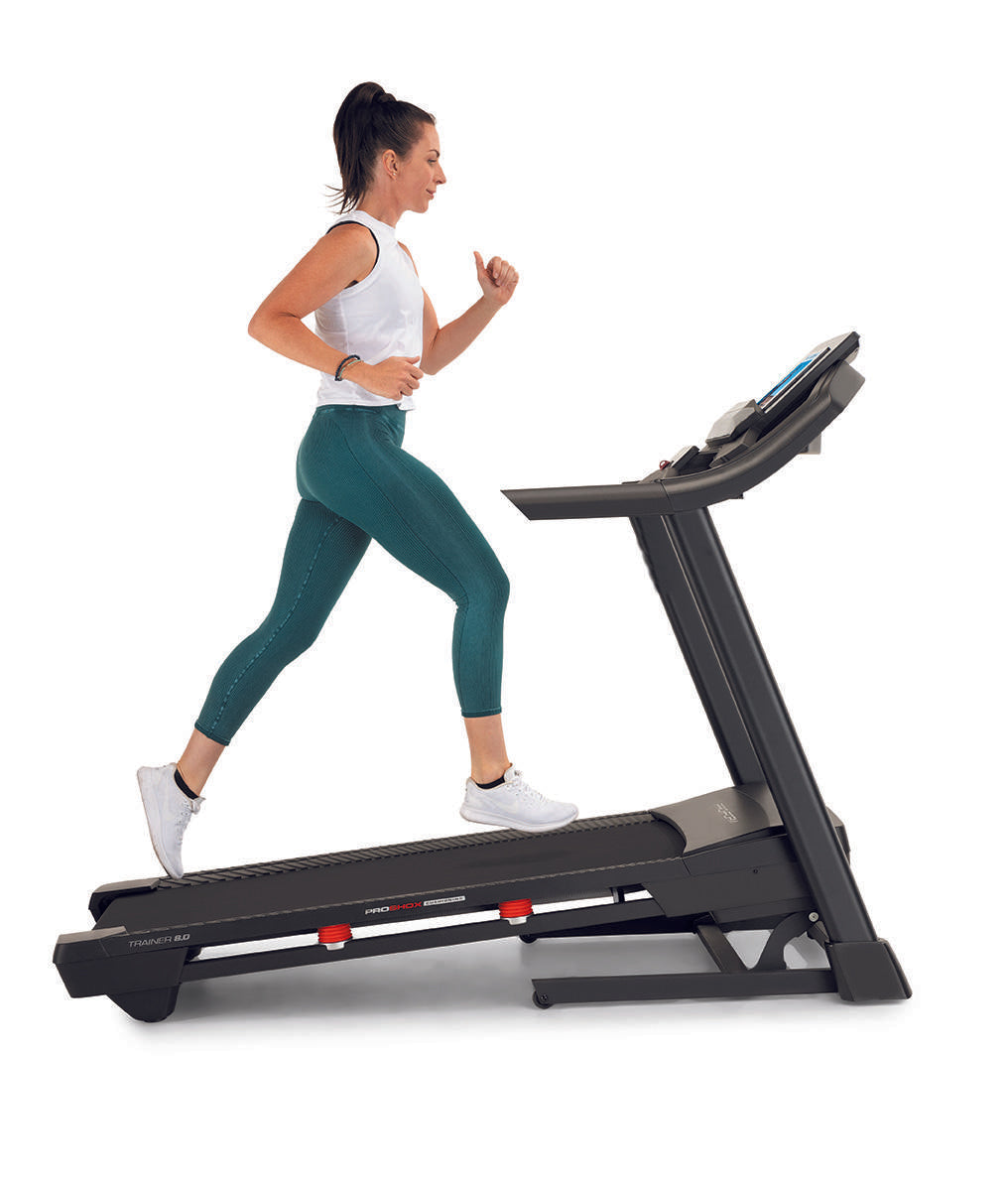 Treadmill Trainer 8.5