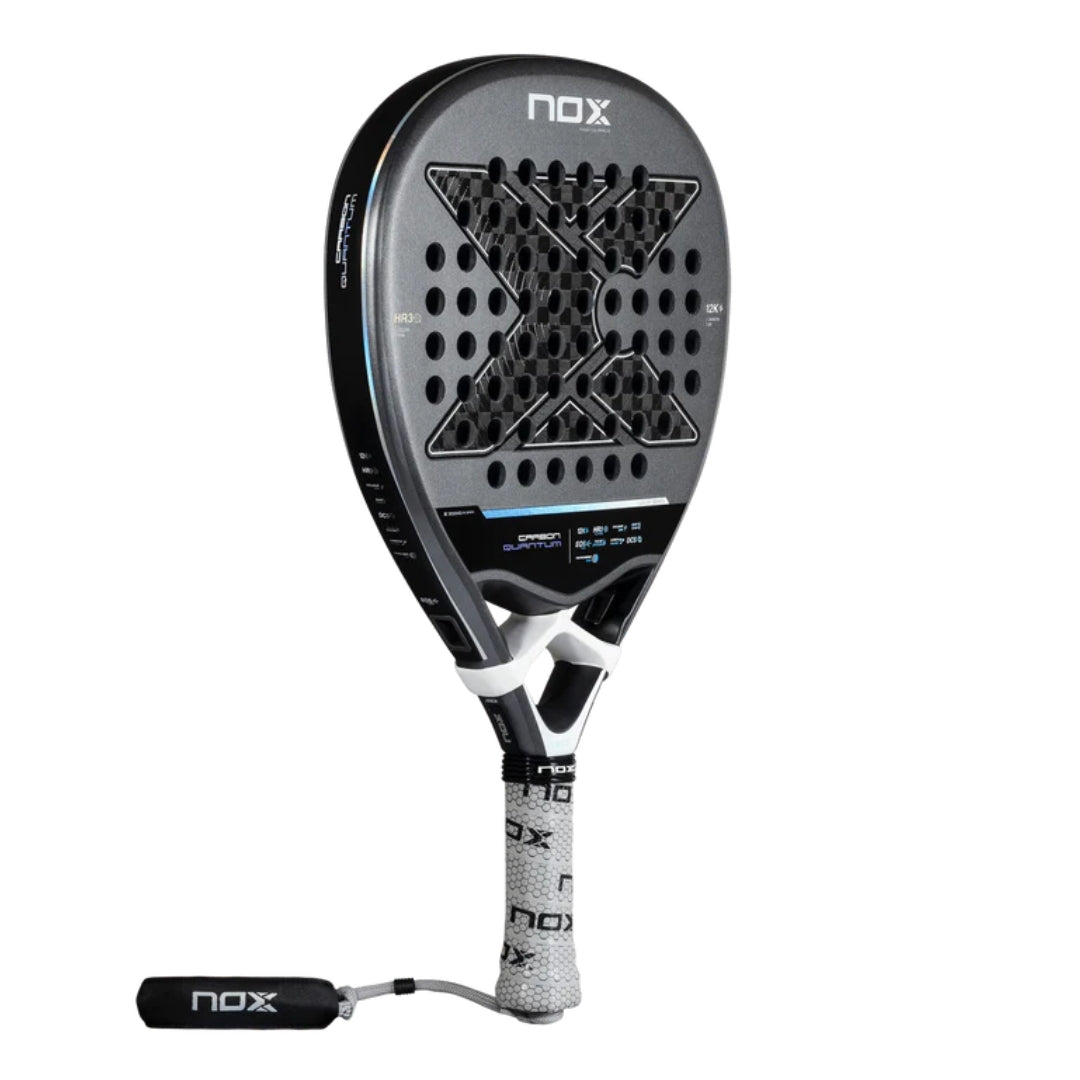 Quantum 12K Cobalt Padel By Tino Libaak Padel Racket