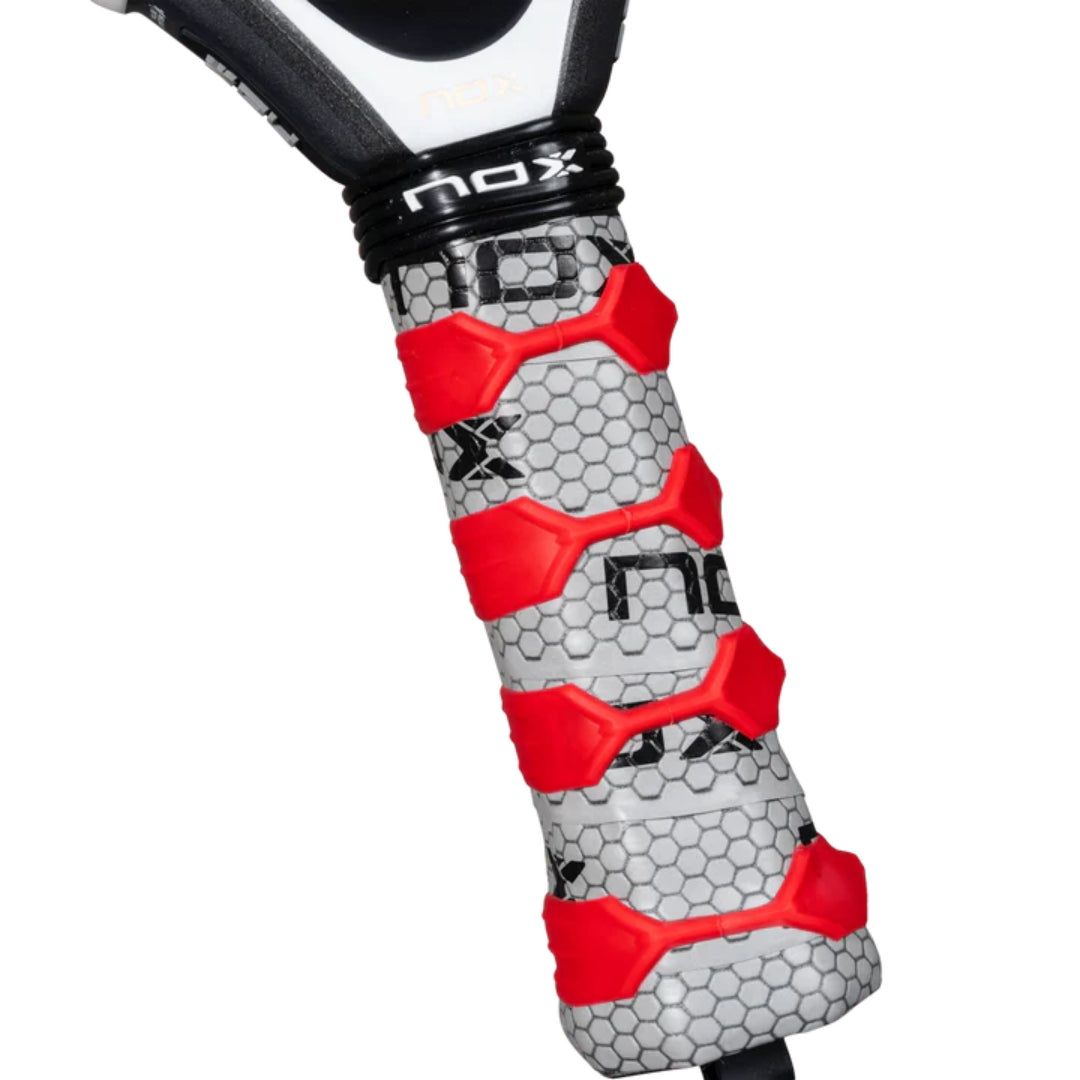 Quantum 12K Cobalt Padel By Tino Libaak Padel Racket