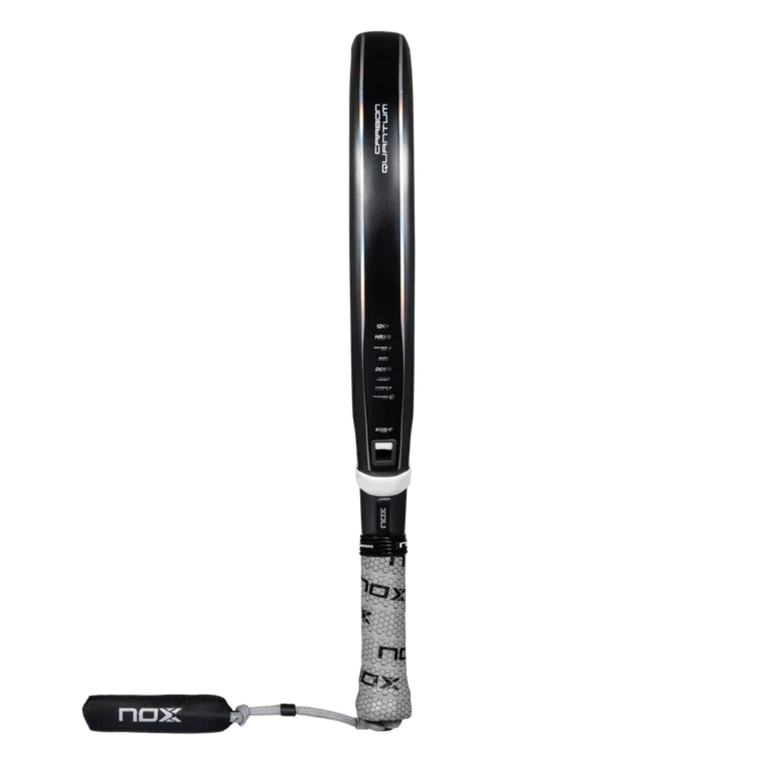 Quantum 12K Cobalt Padel By Tino Libaak Padel Racket