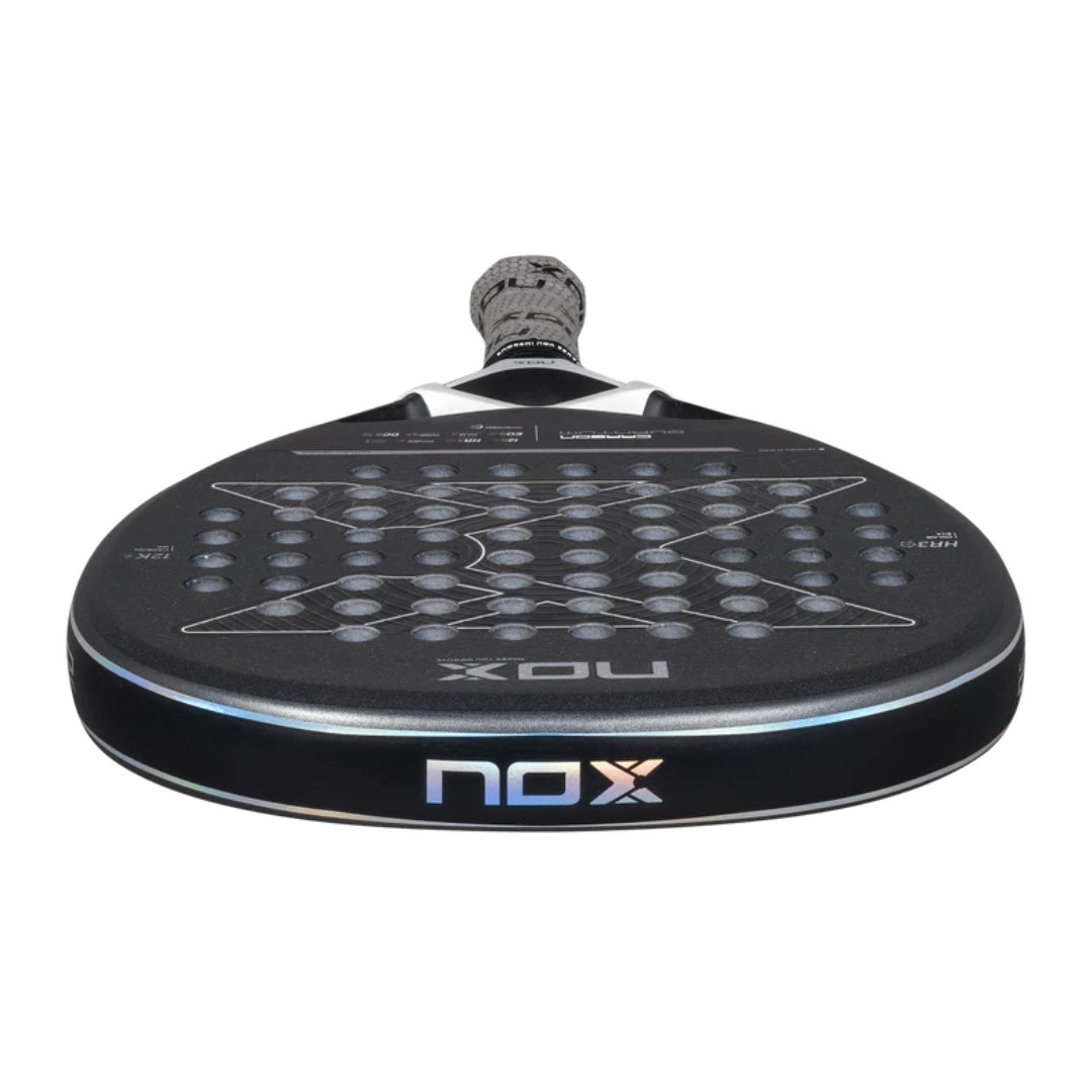 Quantum 12K Cobalt Padel By Tino Libaak Padel Racket