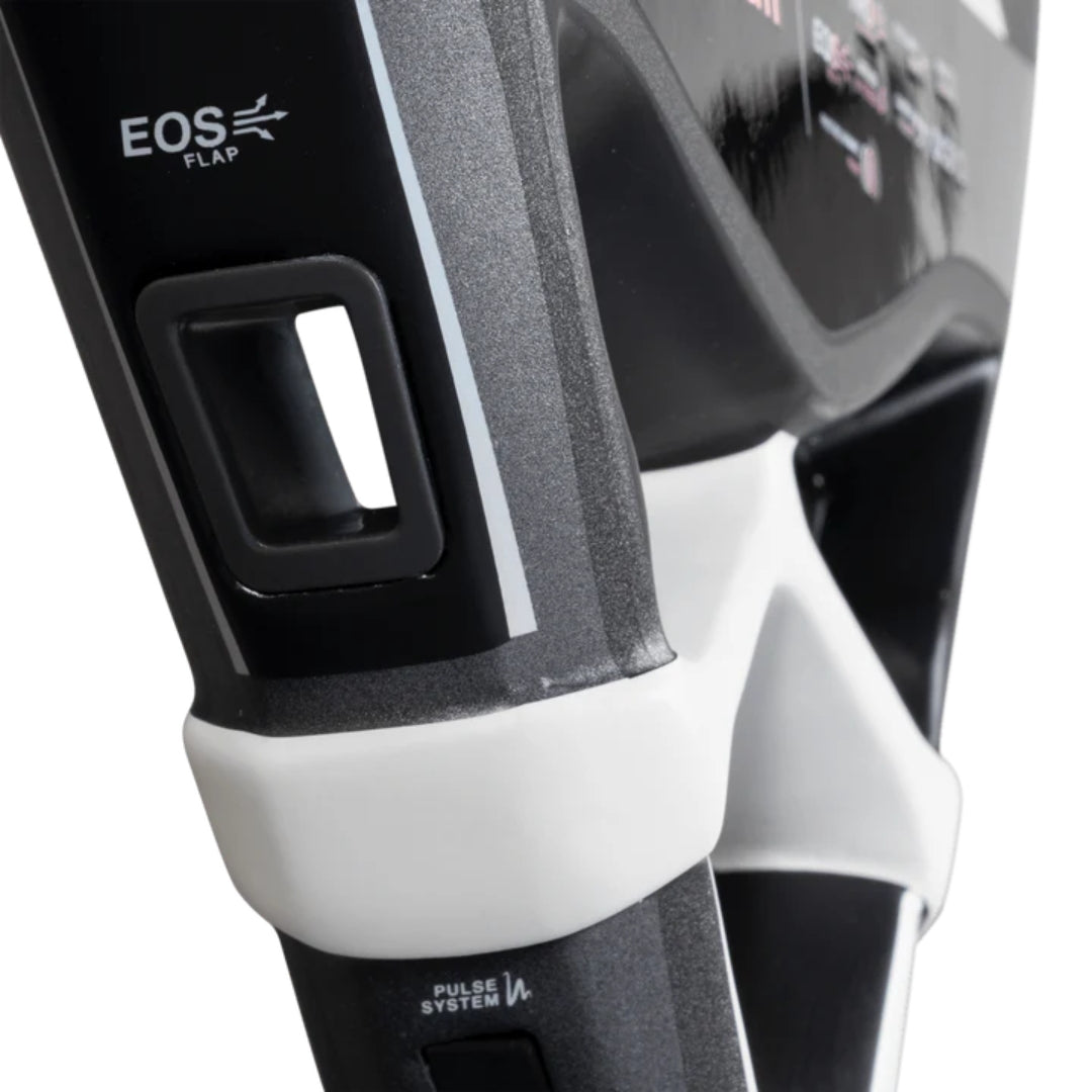 Quantum 12K Cobalt Padel By Tino Libaak Padel Racket