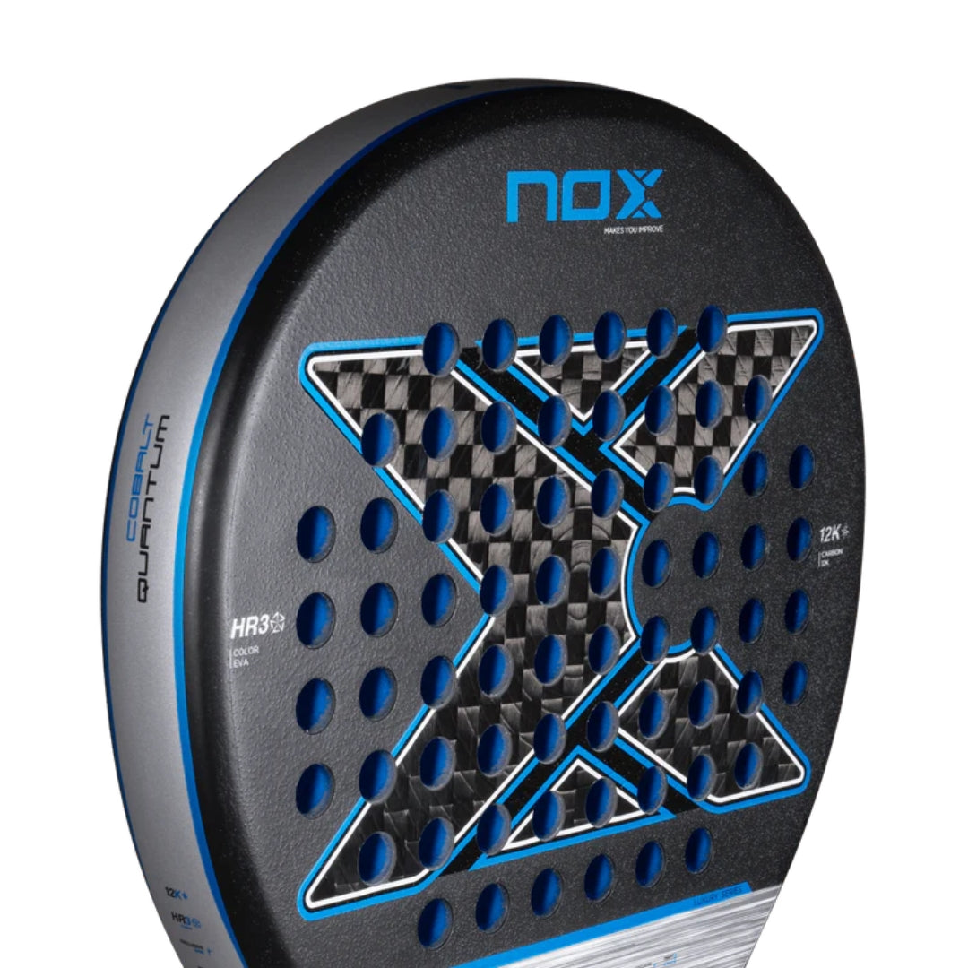 مضرب باديل كوانتوم كوبالت 12K