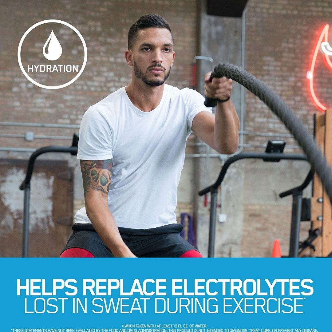 Amino Energy Powder (285 GM) -Tangerine