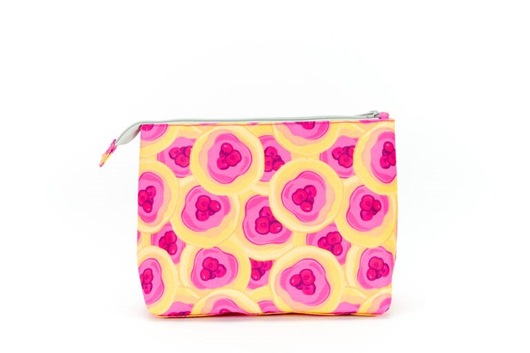 Pies Medium Pouch