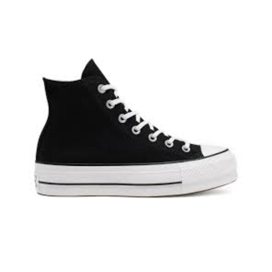 Converse Women Chuck Taylor As Lift Canvas Color Lifestyle Shoes