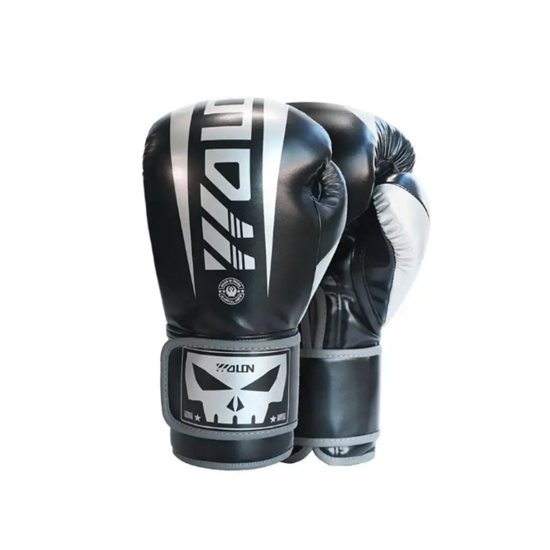 Wolon Punisher Boxing Gloves - Main Image