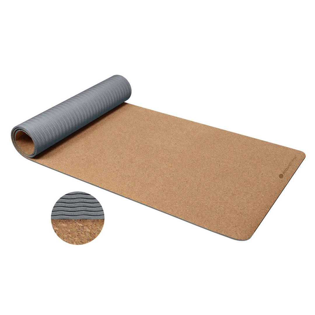 Cork Yoga Mat