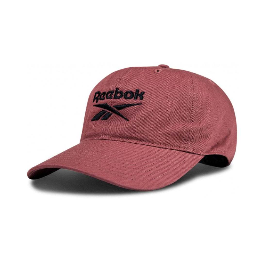 Reebok Training Essential logo Unisex Cap Red