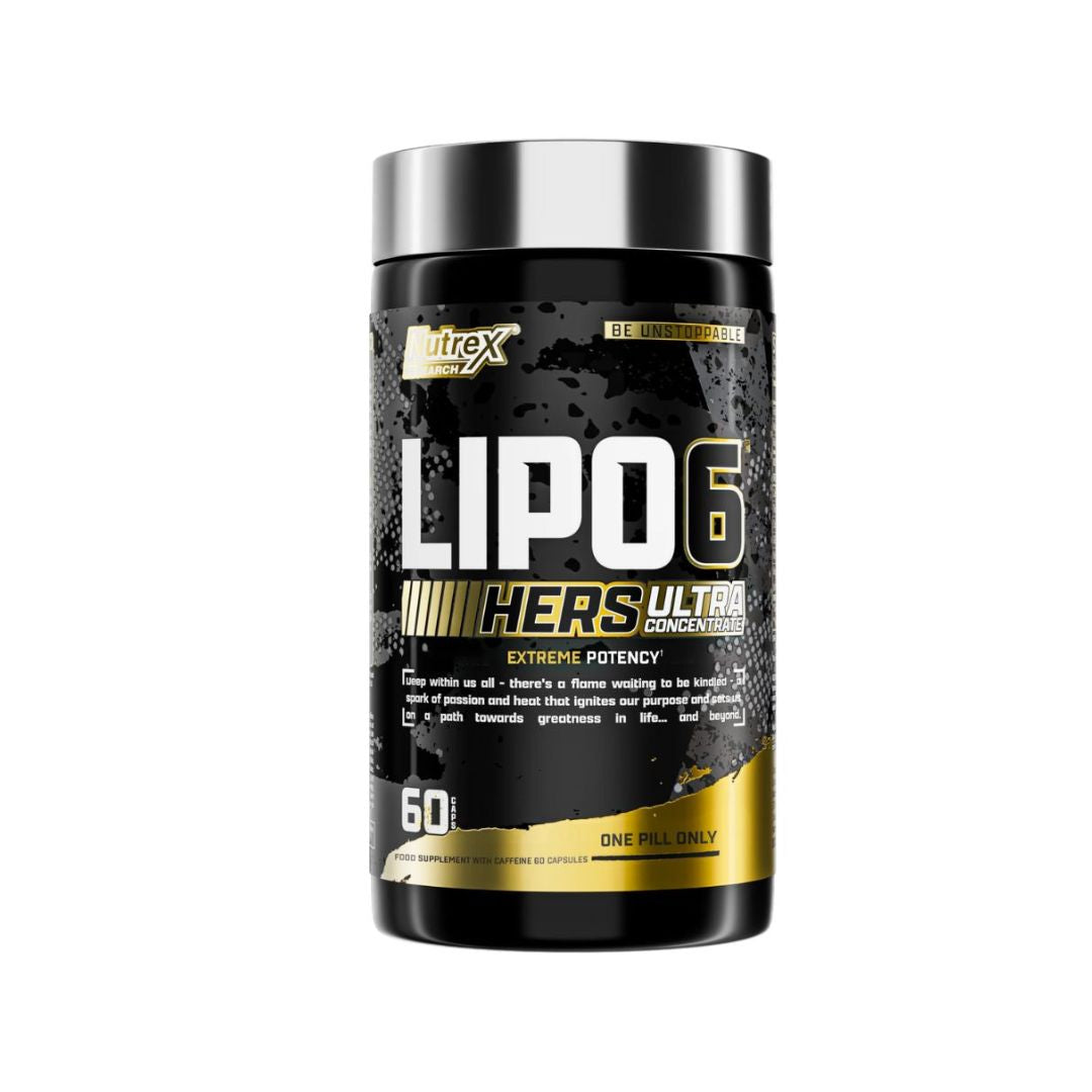 Lipo-6 Black Ultra Concentrate "Hers"