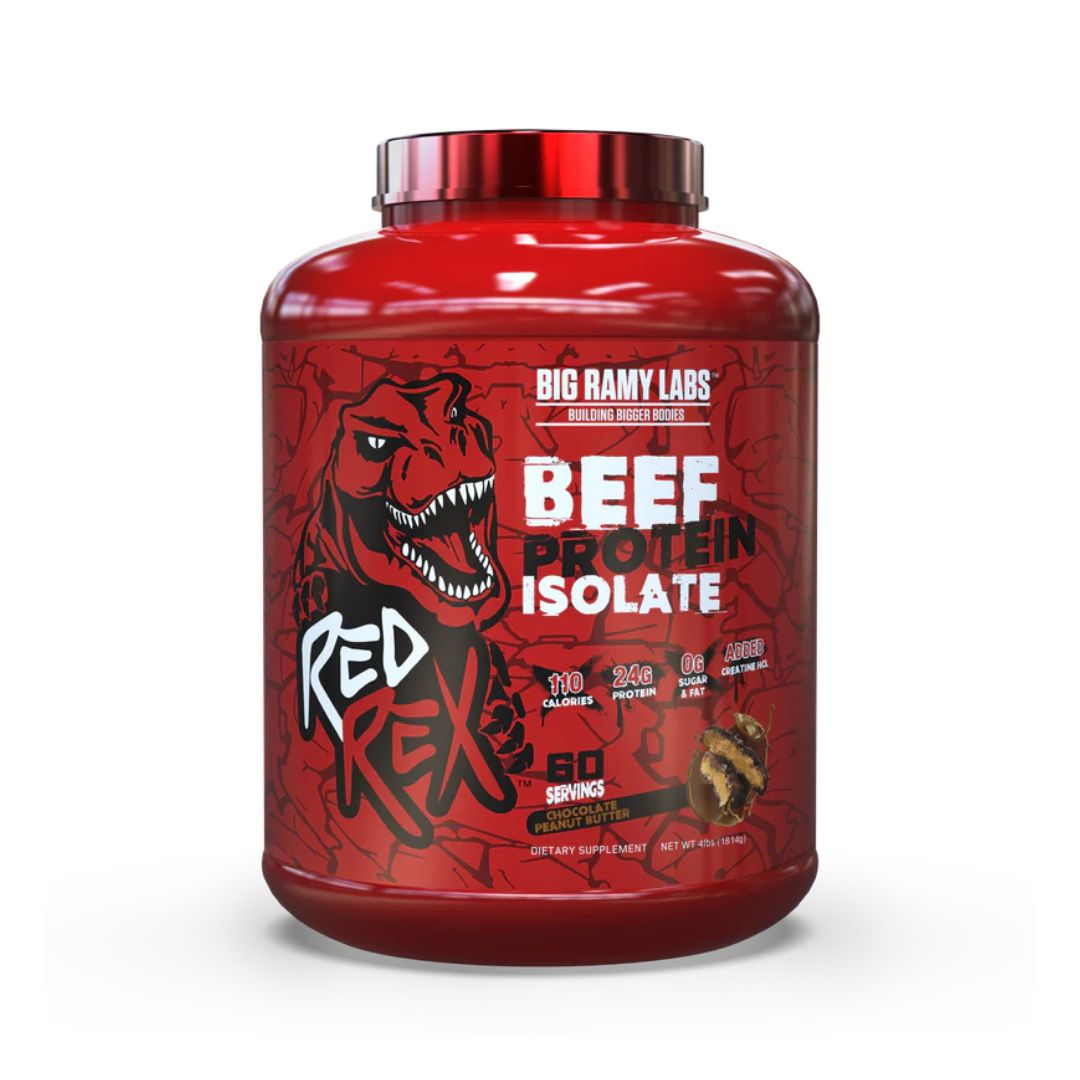 Beef Protein Isolate - Chocolate Peanut Butter - 4LB