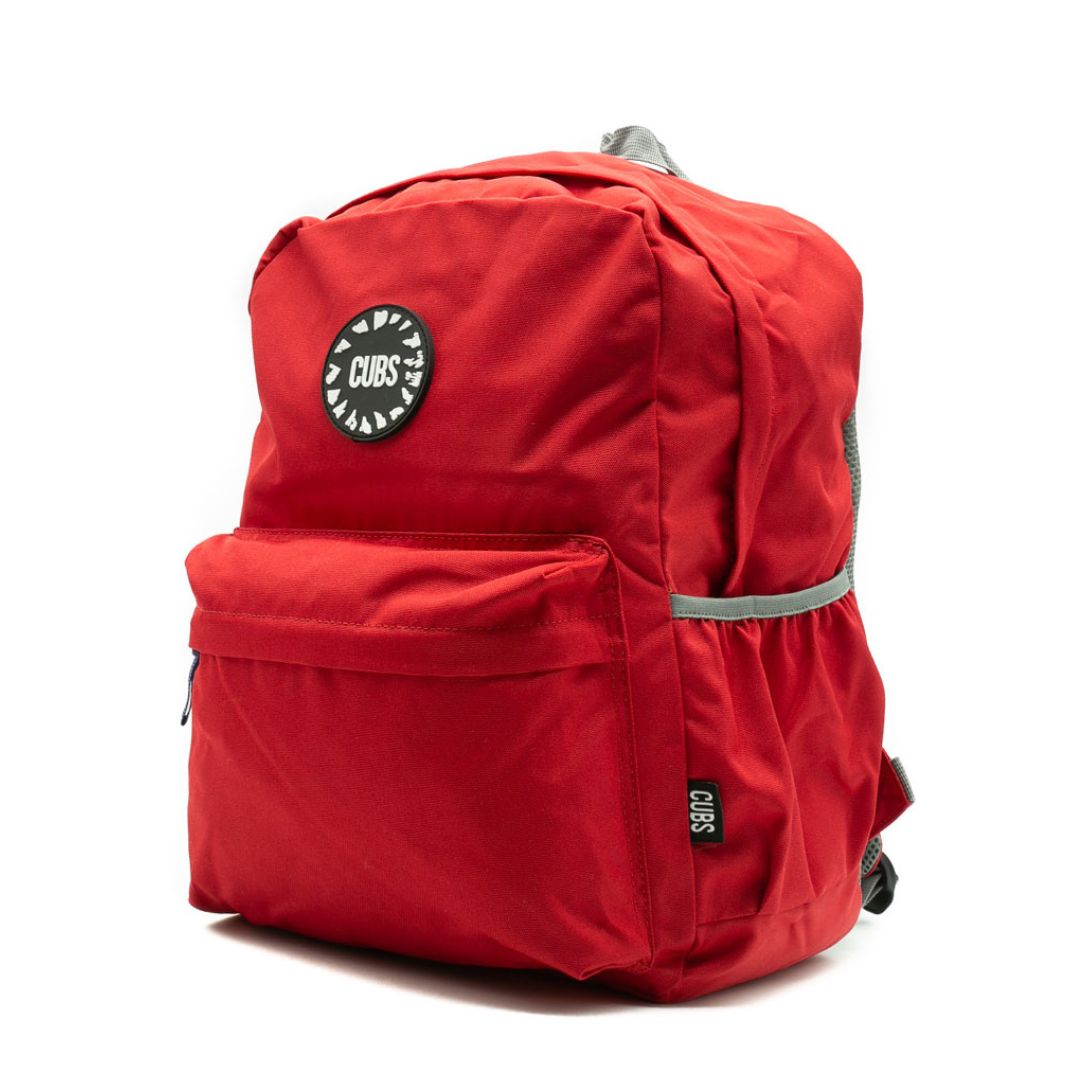 Junior Student Backpack -Red