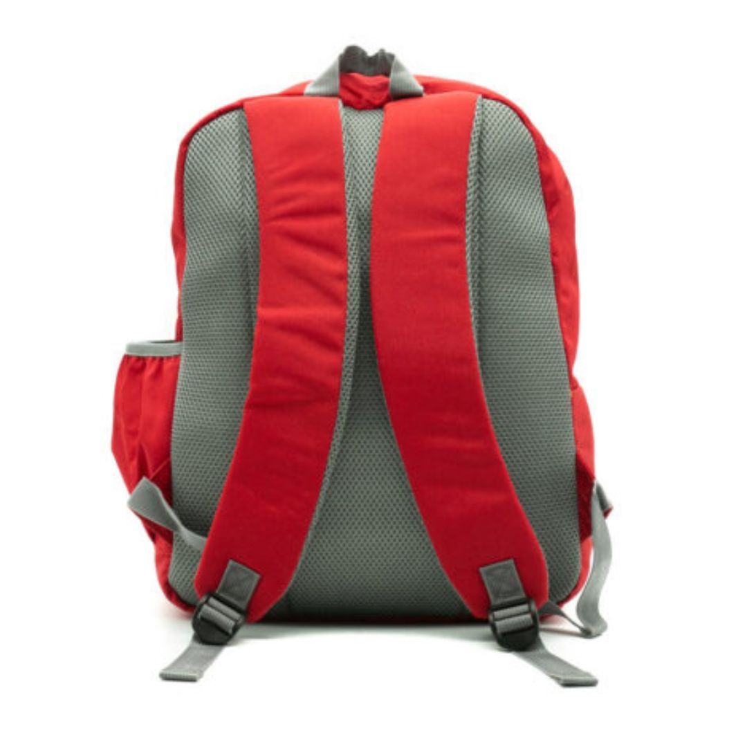 Junior Student Backpack -Red