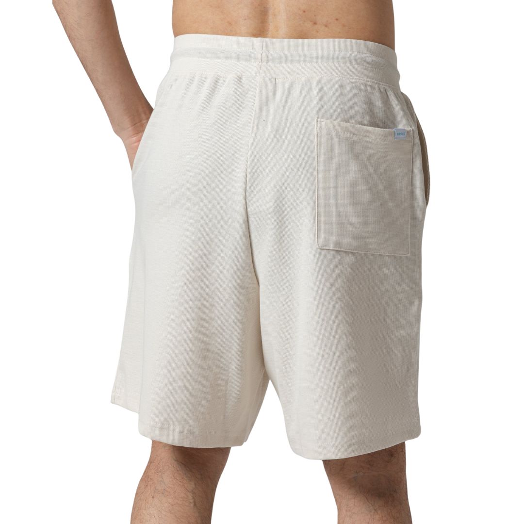Waffle Shorts