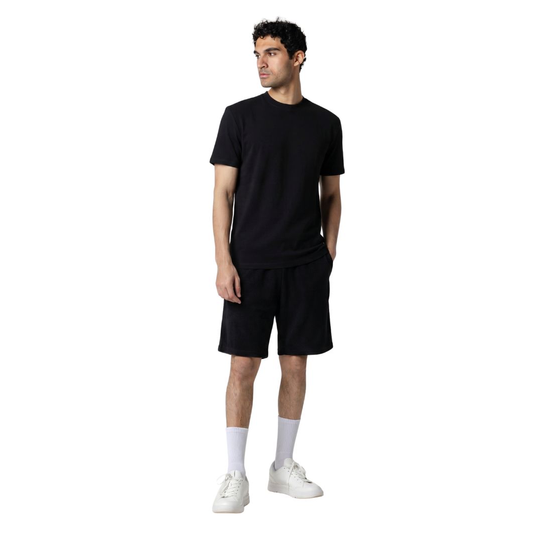 Waffle Shorts