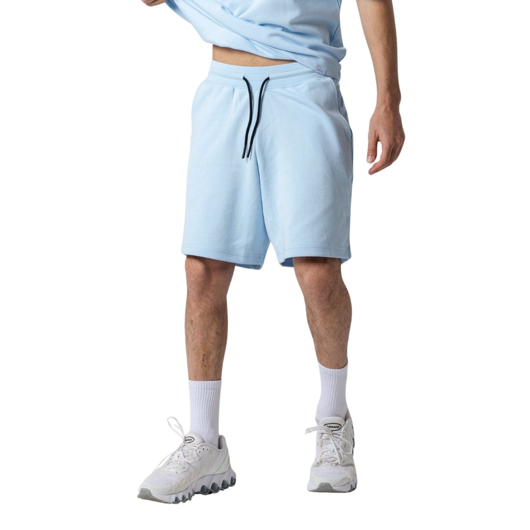 Cotton Jersey Shorts