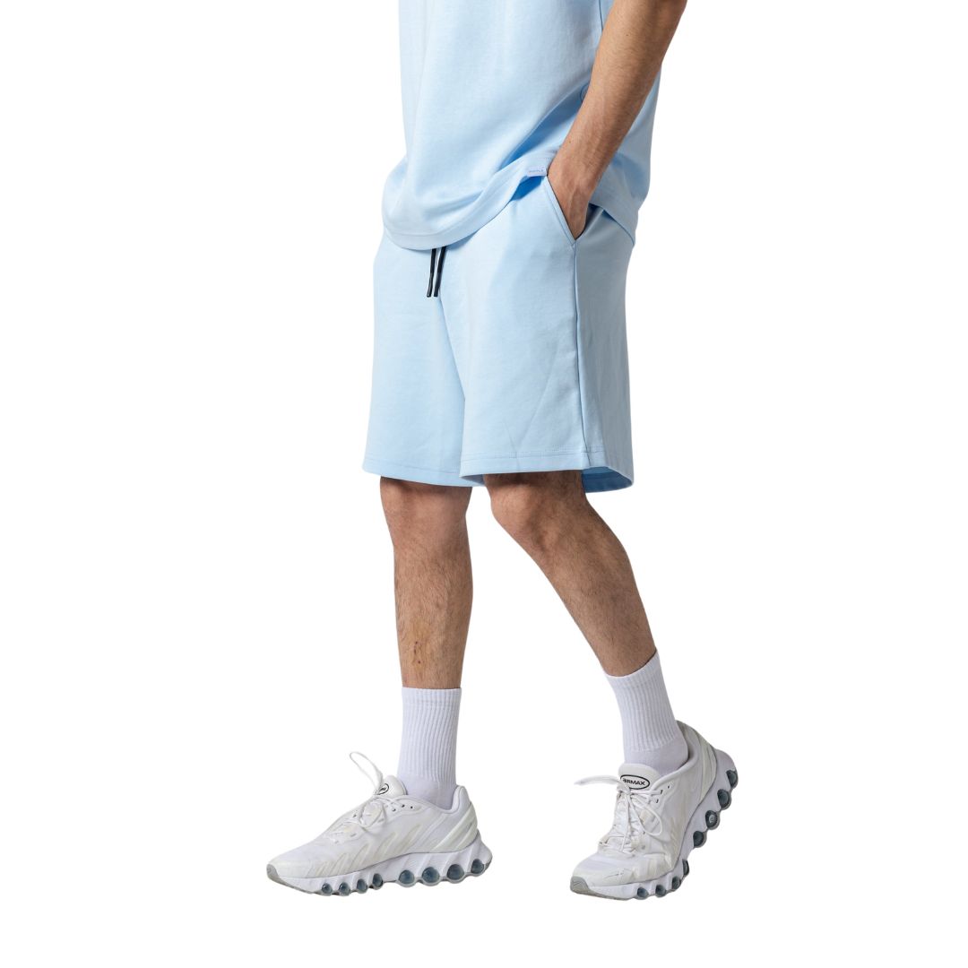 Cotton Jersey Shorts