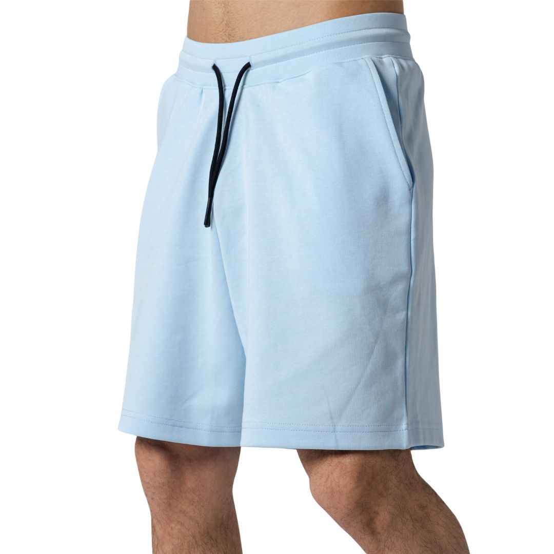 Cotton Jersey Shorts