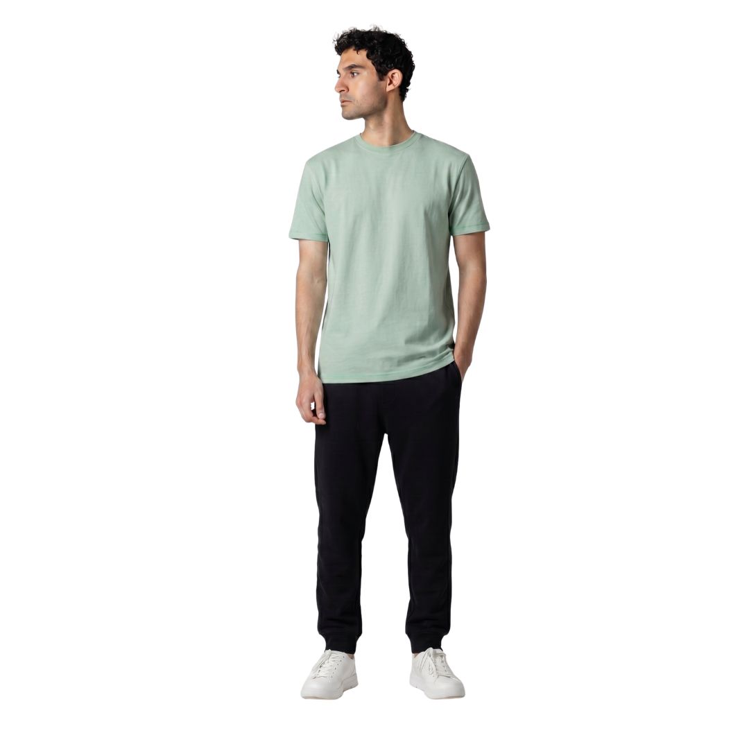 Waffle Regular T-Shirt