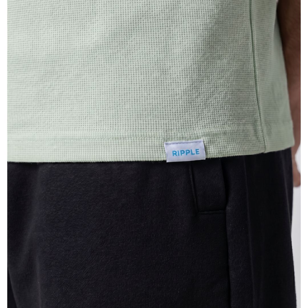 Waffle Regular T-Shirt