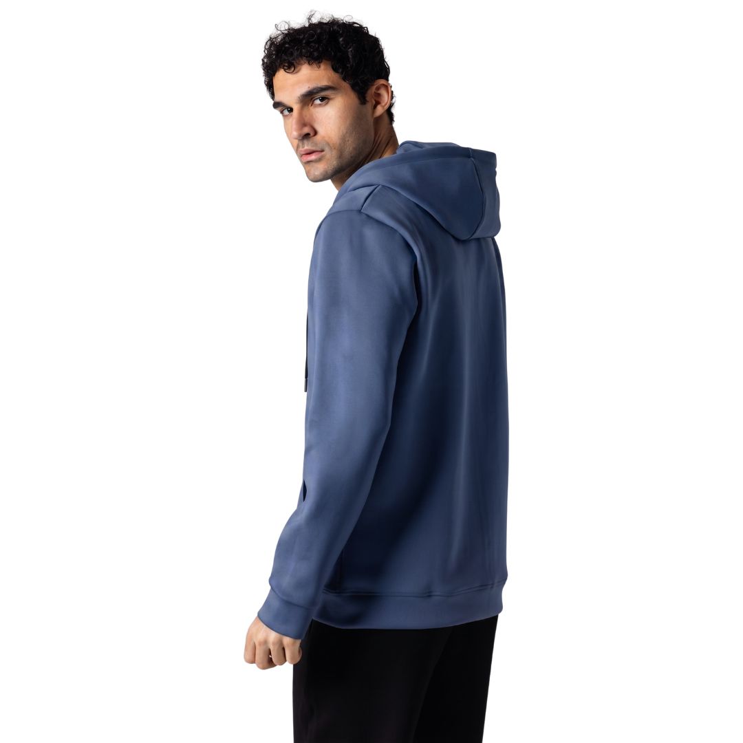 Full Zip Hooded Jacket