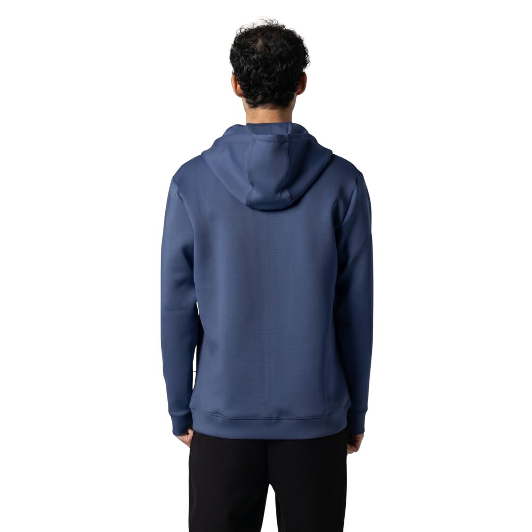 Full Zip Hooded Jacket