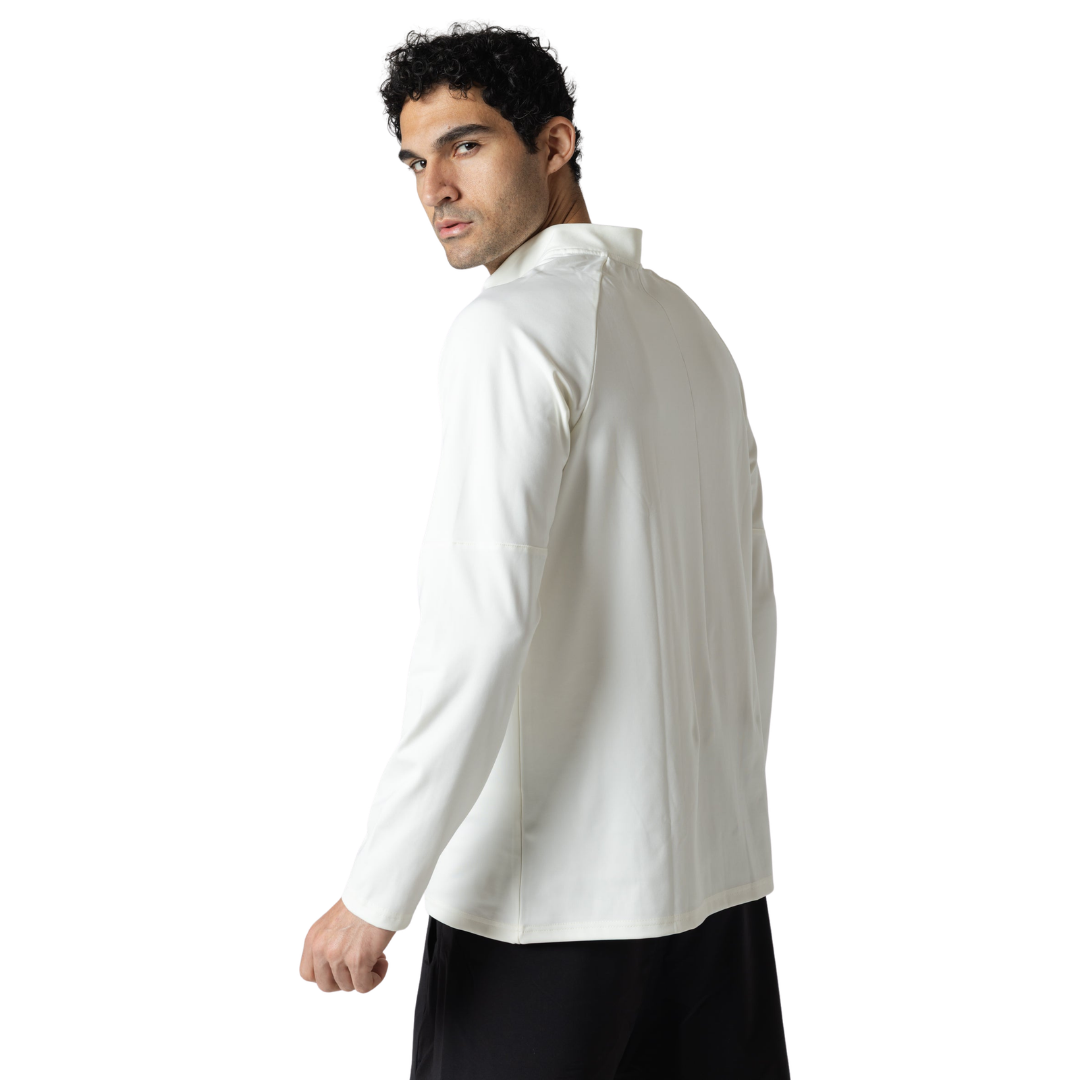 1/4 Zip Long Sleeve