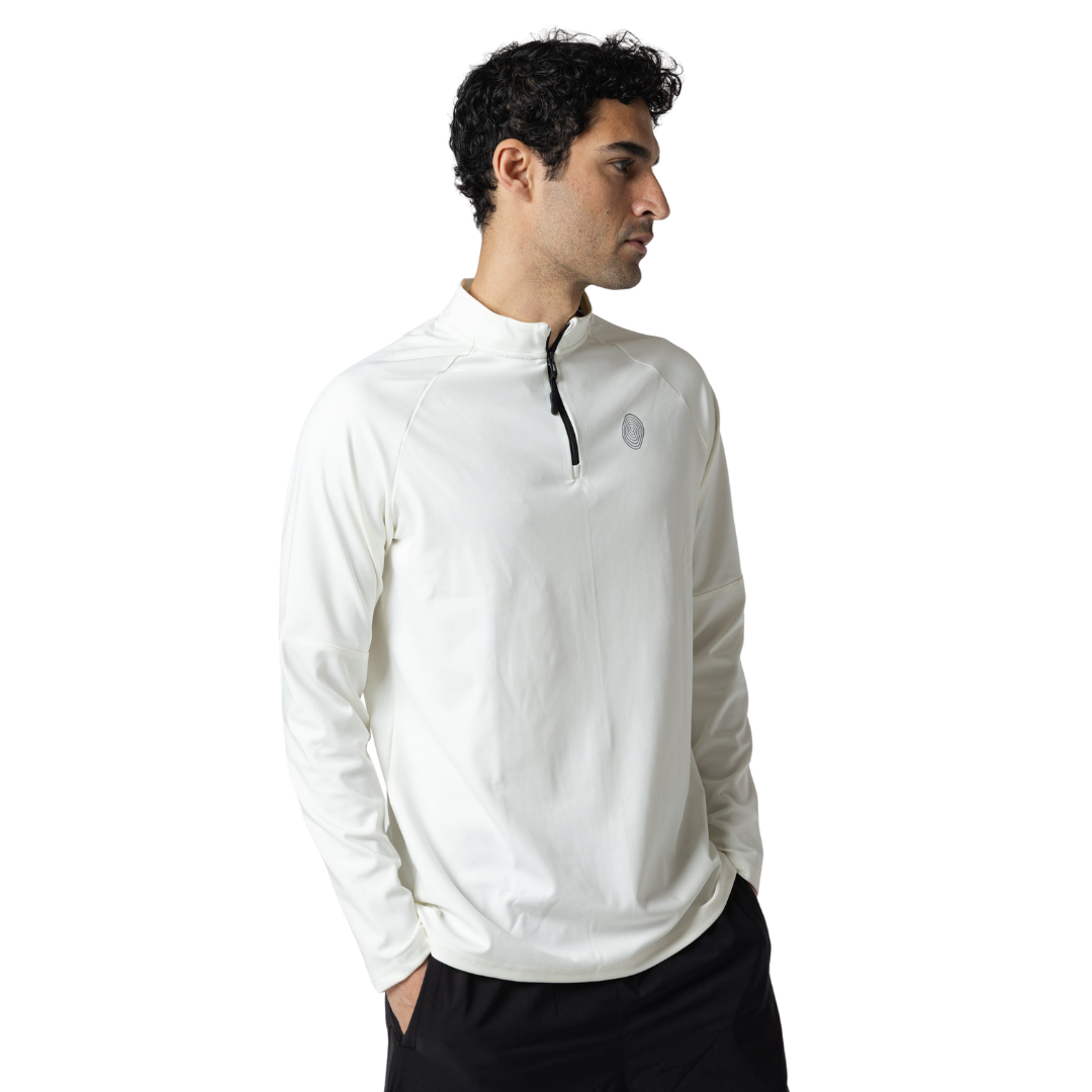 1/4 Zip Long Sleeve