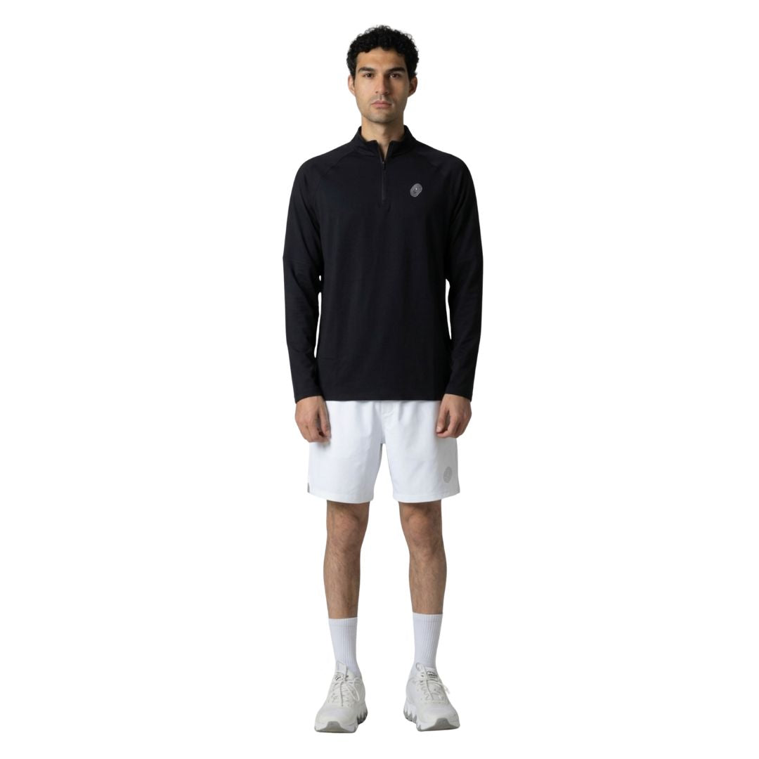 1/4 Zip Long Sleeve