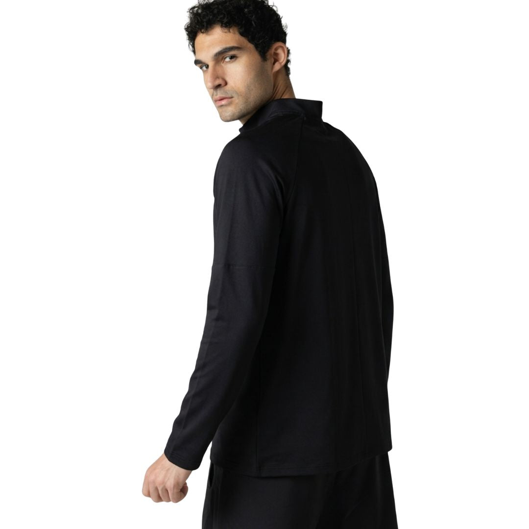 1/4 Zip Long Sleeve