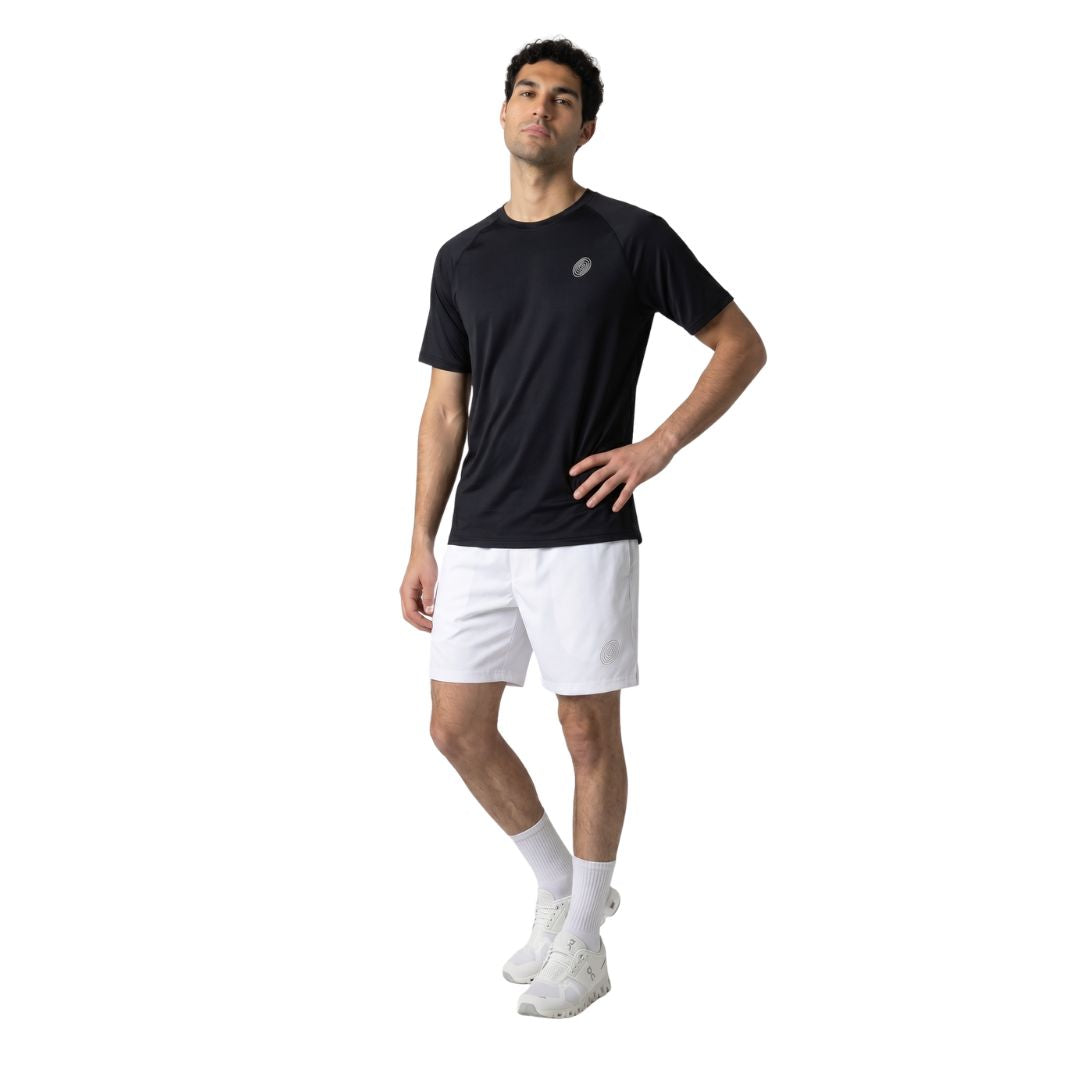 Performance Mesh Back T-Shirt