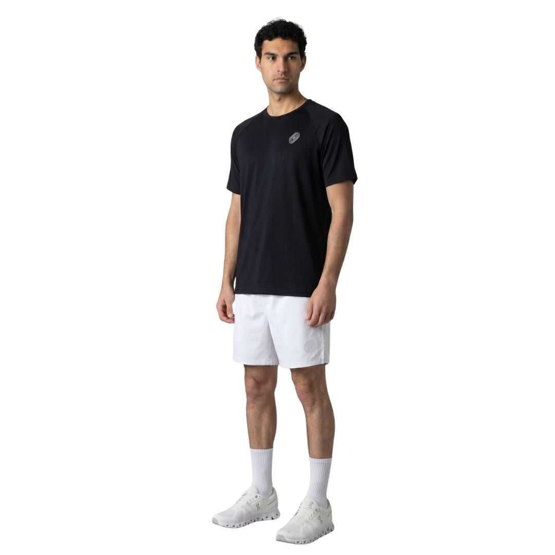 Performance Mesh Back T-Shirt