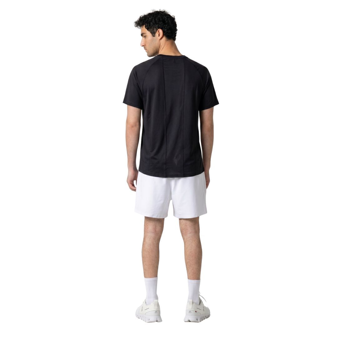Performance Mesh Back T-Shirt