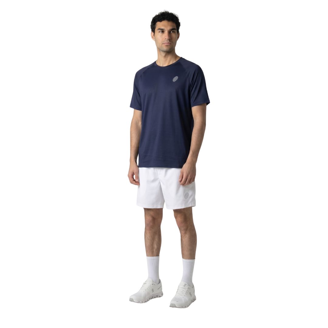 Performance Mesh Back T-Shirt