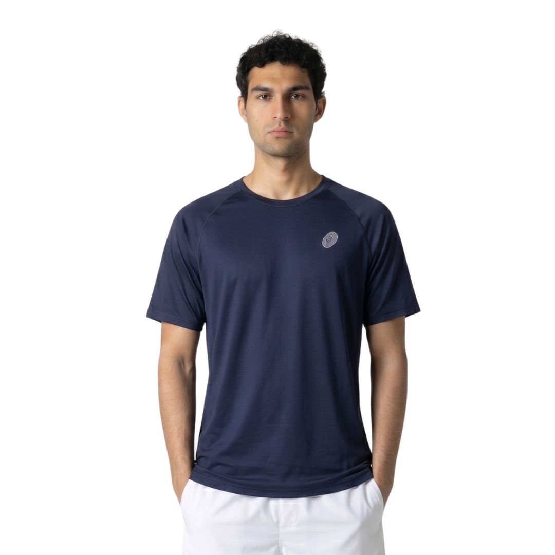 Performance Mesh Back T-Shirt