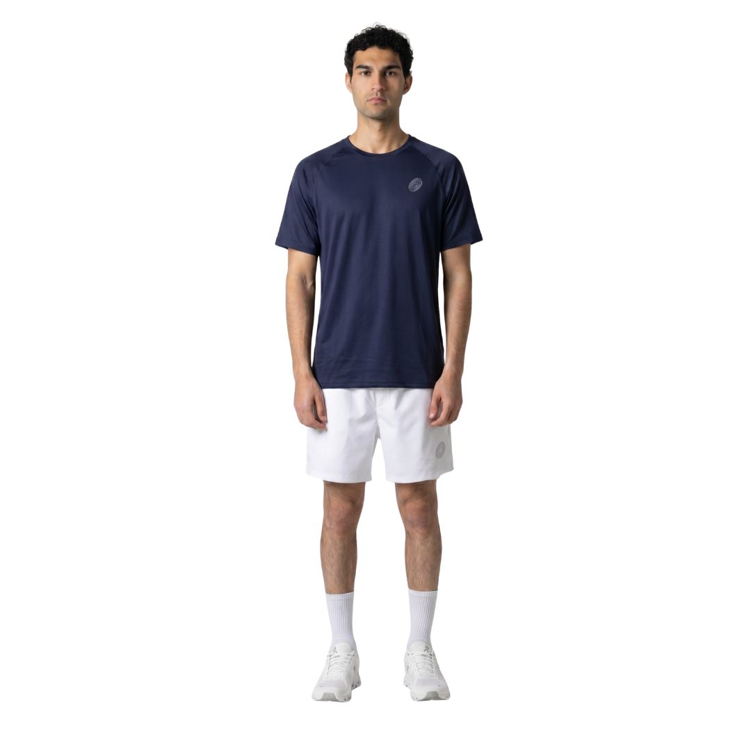 Performance Mesh Back T-Shirt
