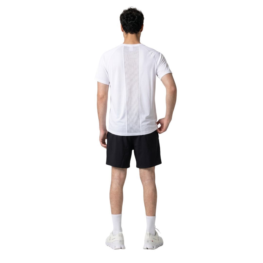 Performance Mesh Back T-Shirt