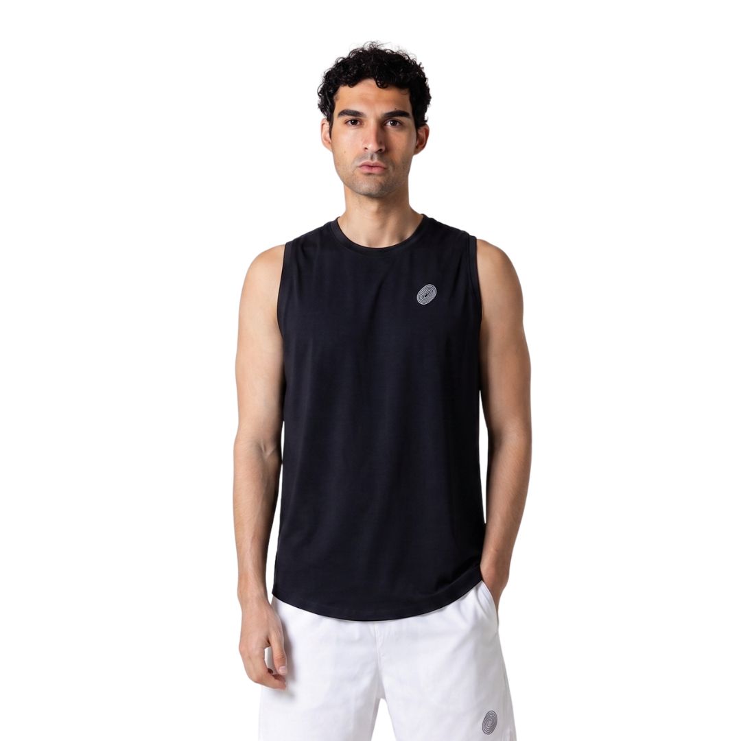 Performance Mesh Back Tank Top