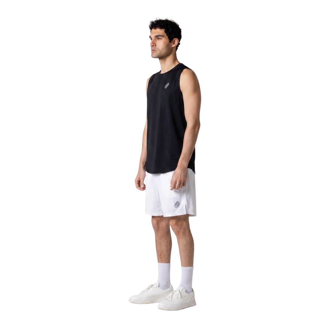 Performance Mesh Back Tank Top