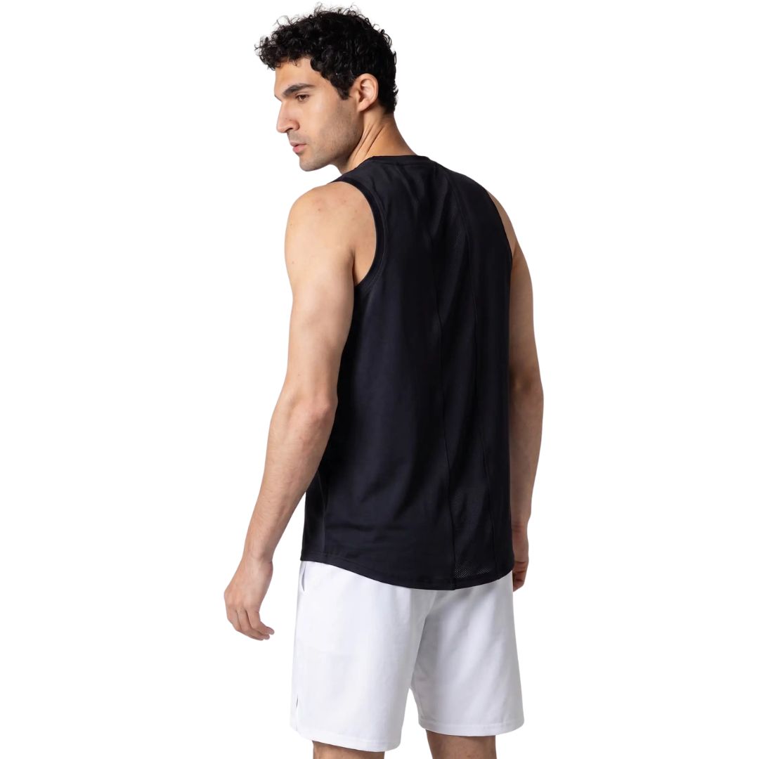 Performance Mesh Back Tank Top