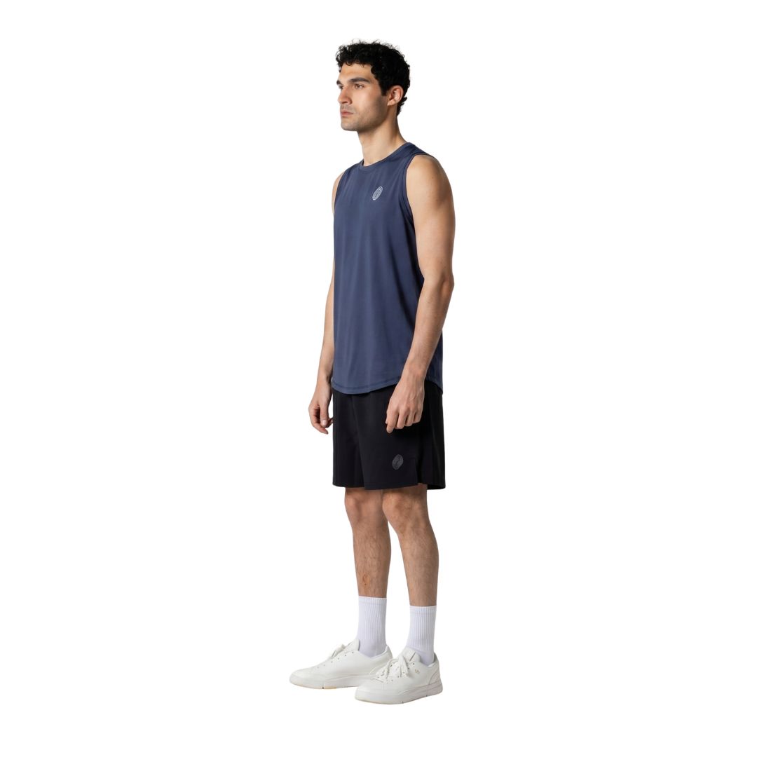 Performance Mesh Back Tank Top