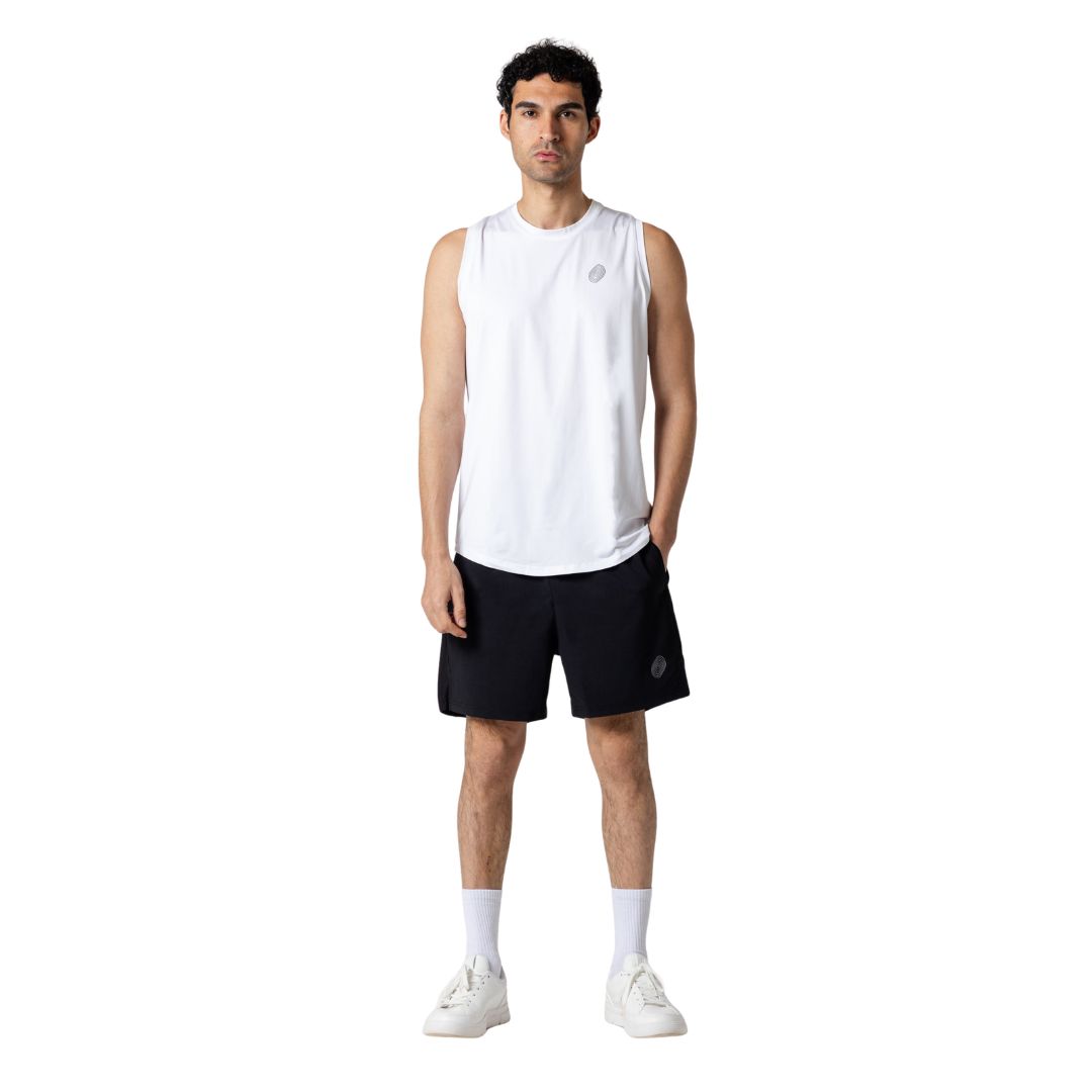Performance Mesh Back Tank Top