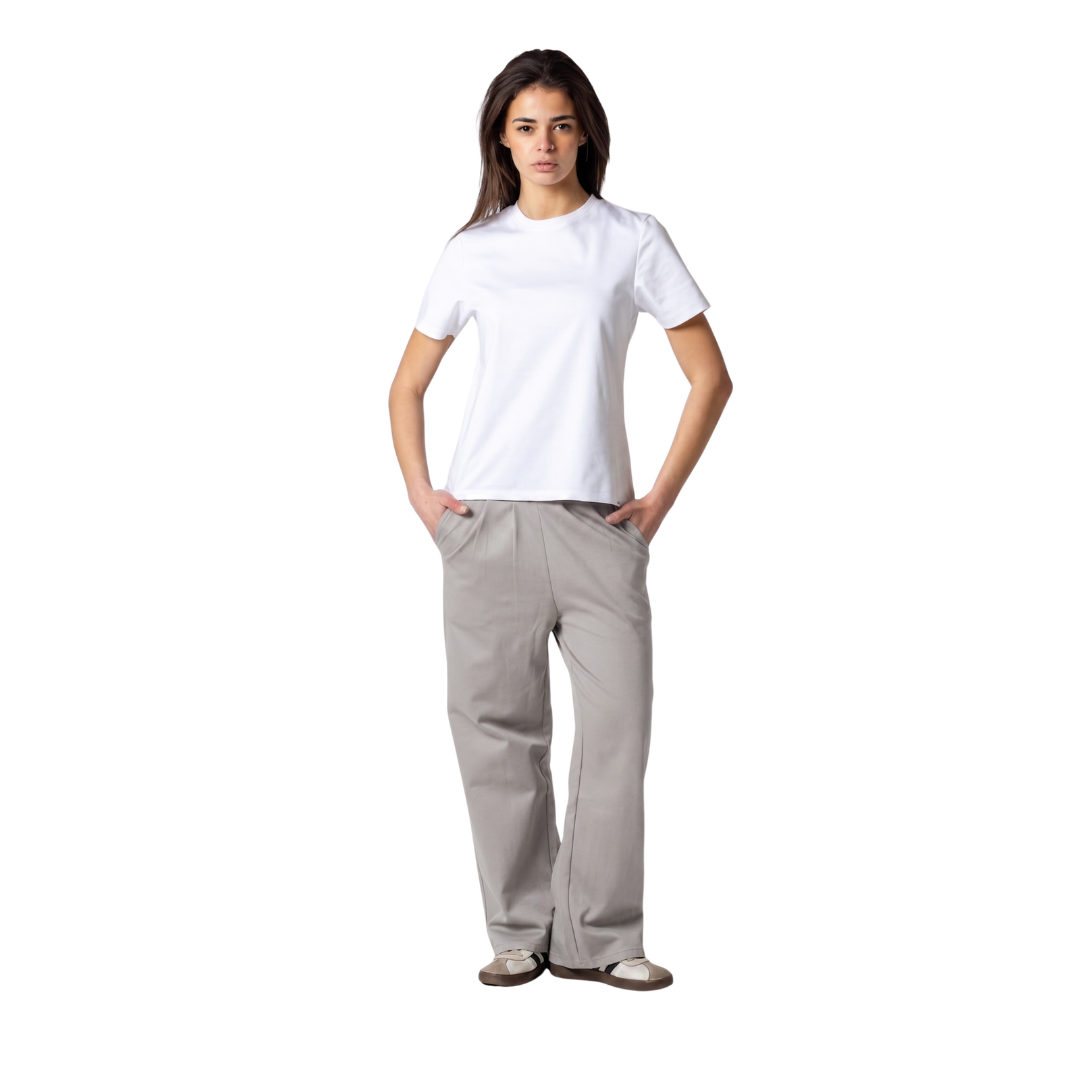 Everyday Wide-Leg Pants