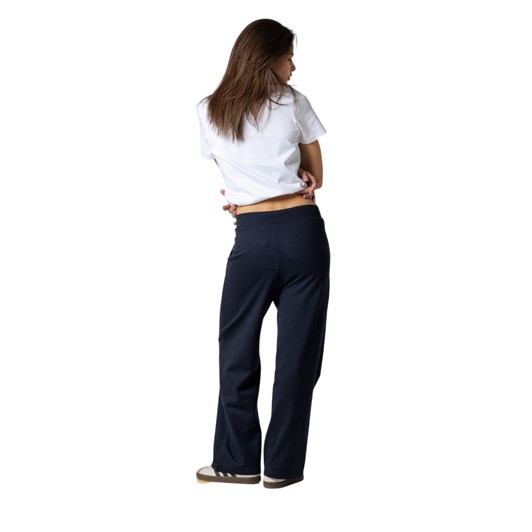 Everyday Wide-Leg Pants