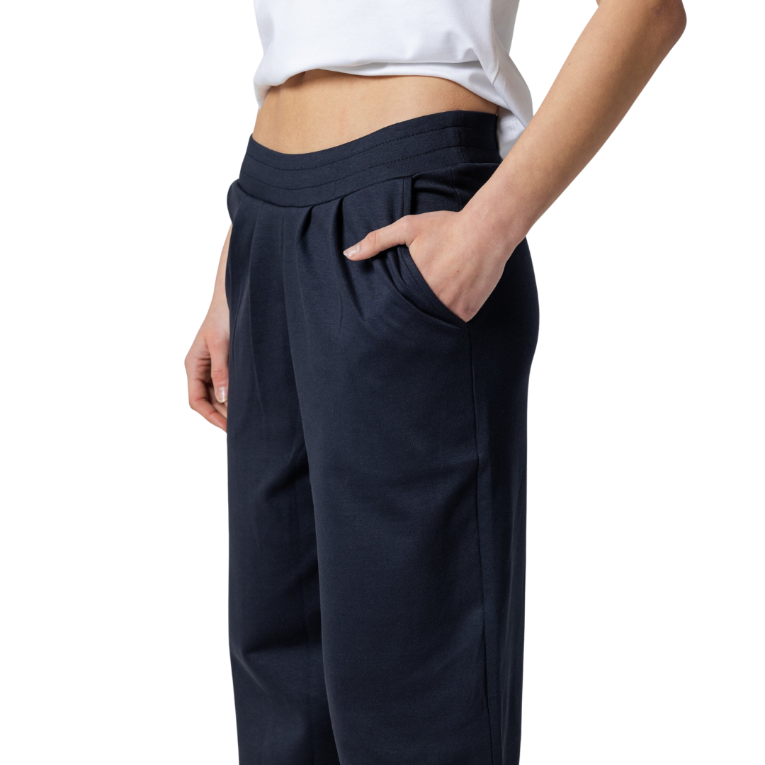 Everyday Wide-Leg Pants