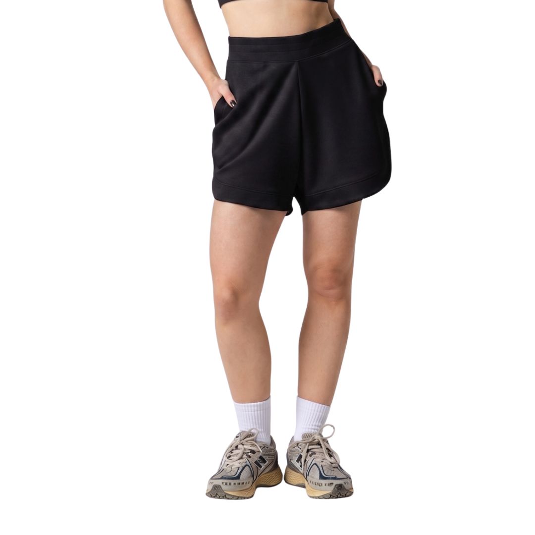 Cotton Jersey Shorts
