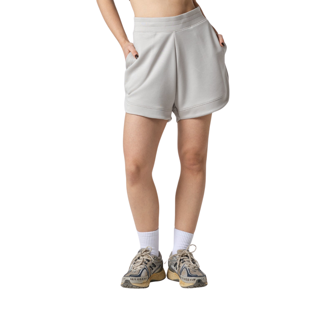 Cotton Jersey Shorts