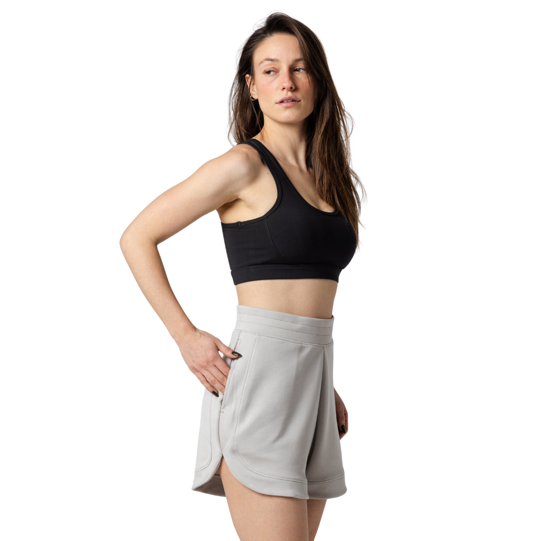 Cotton Jersey Shorts