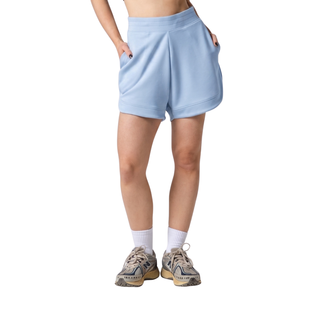 Cotton Jersey Shorts