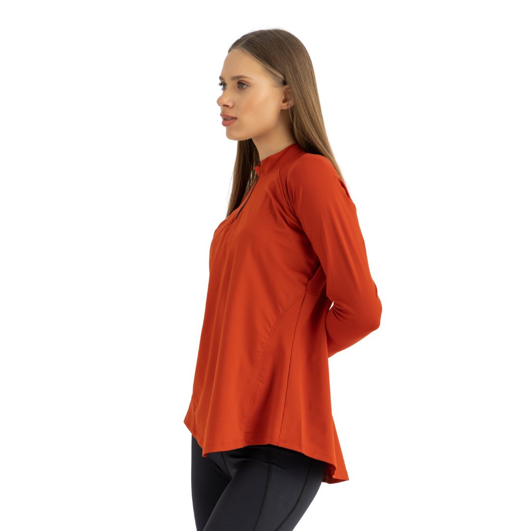 Ruffle Top